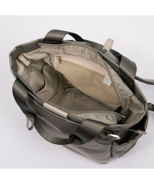 ACE BAGS & LUGGAGE Kanana project PJ16-2nd リュックサック  B5サイズ 13L 軽量 20144 カナナ プロジェクト グレージュ