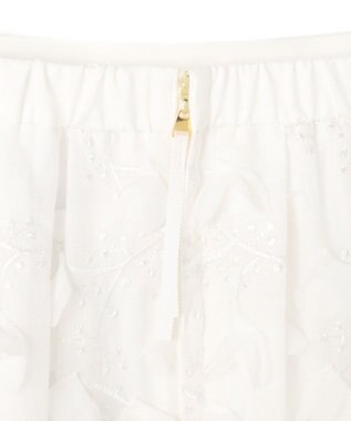 TOCCA 【洗える・消臭】SLEEPING PETALS スカート オフ