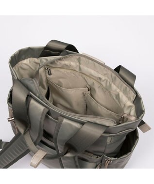ACE BAGS & LUGGAGE Kanana project PJ16-2nd リュックサック  B5サイズ 13L 軽量 20144 カナナ プロジェクト グレージュ