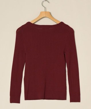 ONWARD Reuse Park 【any SiS】ニット秋冬 レッド