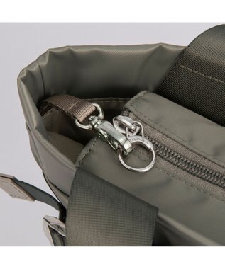 ACE BAGS & LUGGAGE Kanana project PJ16-2nd リュックサック  B5サイズ 13L 軽量 20144 カナナ プロジェクト グレージュ
