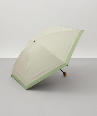 AURORA 【WEB・直営店限定】グログラン晴雨兼用傘（折りたたみ・クイックオープン）