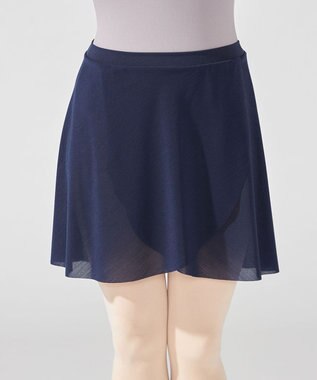 Chacott スカート ネイビー