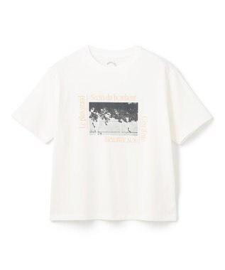 UNFILO CLEAN Tee オフ3