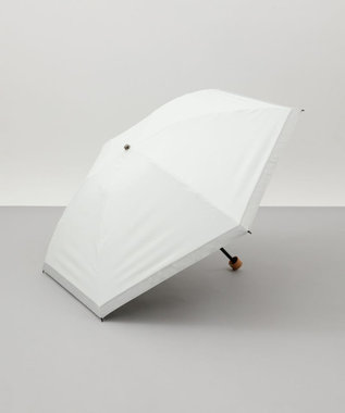 AURORA 【WEB・直営店限定】グログラン晴雨兼用傘（折りたたみ・クイックオープン）