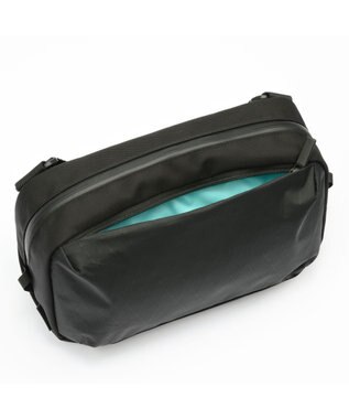 ACE BAGS & LUGGAGE ace. ラグレンティスクロスX ショルダーバッグ 高強度 高撥水 軽量 20062 エース ブラック