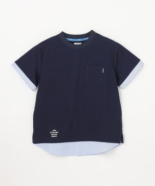 J.PRESS KIDS 【140-170cm】サッカージャージ ネイビー