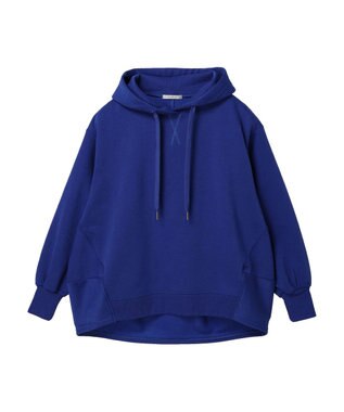 Green Parks 後ろバルーンパーカー Blue