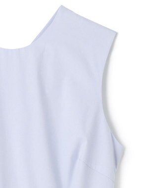 BEIGE， PROTAGONISTA / ティアードワンピース Sax