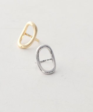 AMERICAN HOLIC エリプスリング Silver