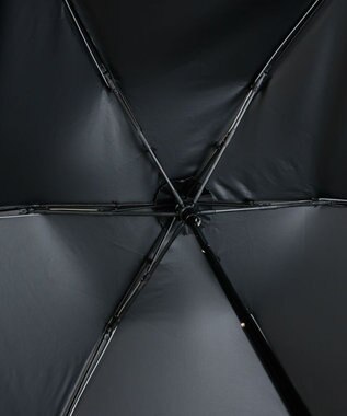 AURORA 【WEB・直営店限定】グログラン晴雨兼用傘（折りたたみ・クイックオープン） ベージュ