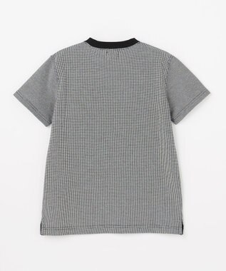 J.PRESS KIDS 【140-170cm】エンブレムTシャツ ブラック