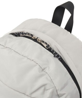 AMERICAN HOLIC 【2SET】多機能リュック<マザーズバッグ> Light Gray