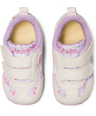 ASICS WALKING アイダホ BABY FP ベージュ系