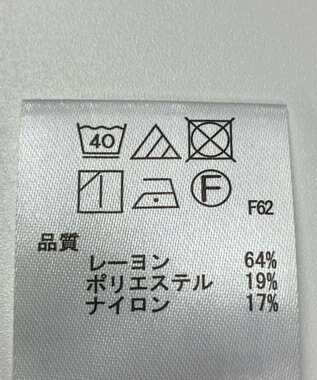 ONWARD Reuse Park 【any SiS】ブラウス秋冬 ネイビー