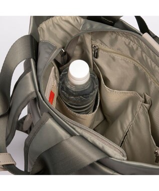 ACE BAGS & LUGGAGE Kanana project PJ16-2nd リュックサック  B5サイズ 13L 軽量 20144 カナナ プロジェクト グレージュ