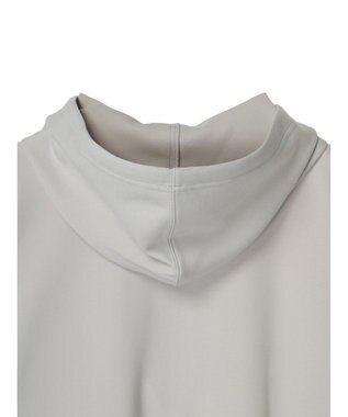 earth music&ecology ＵＶカット加工パーカー Light Gray