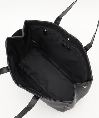 JOSEPH HOMME 新素材・新型【軽量/撥水】シンセティックキャンバス　ビッグトート ブラック系