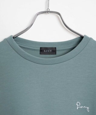 WEGO 【ユニセックス着用ITEM】AIRFUNCTION　シンプルロゴT（S） グリーン