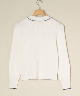 ONWARD Reuse Park 【any SiS】ニット春夏 ホワイト