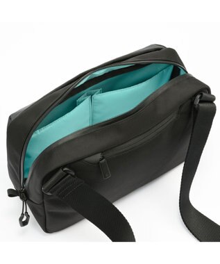 ACE BAGS & LUGGAGE ace. ラグレンティスクロスX ショルダーバッグ 高強度 高撥水 軽量 20062 エース ブラック