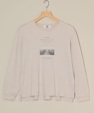 ONWARD Reuse Park 【J.PRESS】カットソー秋冬 ベージュ