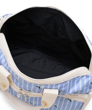 LeSportsac DELUXE MED WEEKENDER/ジャスミンストライプ ジャスミンストライプ