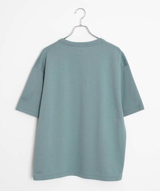 WEGO 【ユニセックス着用ITEM】AIRFUNCTION　シンプルロゴT（S） グリーン