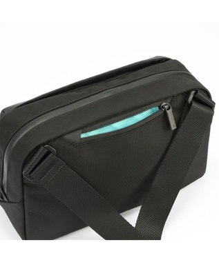 ACE BAGS & LUGGAGE ace. ラグレンティスクロスX ショルダーバッグ 高強度 高撥水 軽量 20062 エース ブラック