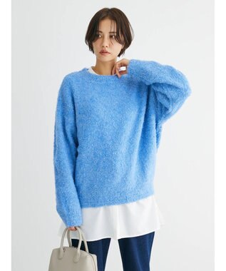 Green Parks ブークレーニットプルオーバー