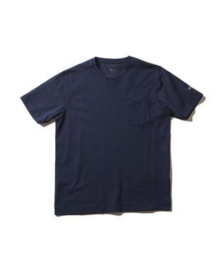 JOSEPH ABBOUD MOUNTAIN JC天竺Ｘドットエアー Tシャツ
