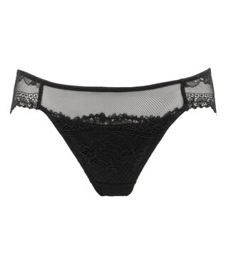 BRADELIS New York 【BRADELIS New York】ヌーディスタイルパンティ24S1 ブラック