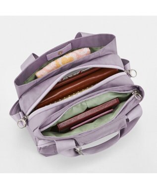 ACE BAGS & LUGGAGE カナナ プロジェクト ピクニックバッグ PJ4-3rd ショルダーバッグ 67651 ピンクフォグ