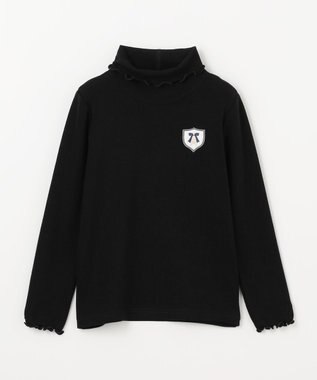 組曲 KIDS 【110-140㎝】なめらかタッチ インナー ブラック