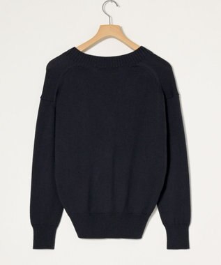 ONWARD Reuse Park 【23区】ニット秋冬 ネイビー