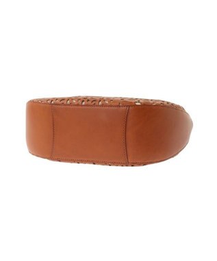 genten セイル カットワーク トートバッグ チャ