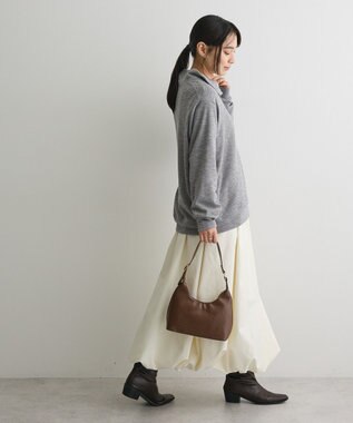 CRAFT STANDARD BOUTIQUE ボリュームバルーンスカート White