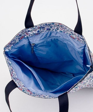 LeSportsac LARGE EMERALD TOTE/タペストリーフラワー タペストリーフラワー