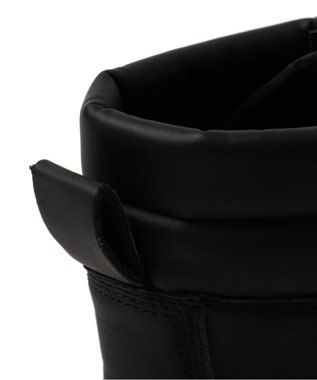 WEGO 厚底トレッキングブーツ ブラック