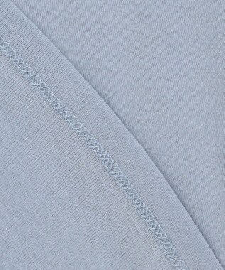 組曲 ハイツイストシアー インナータートル ブルー系