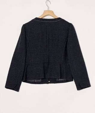 ONWARD Reuse Park 【組曲】ジャケット春夏 ネイビー