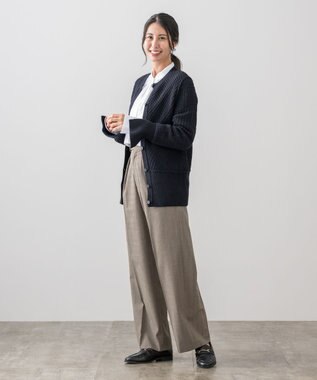 ONWARD Reuse Park 【23区】パンツ秋冬 ブラウン