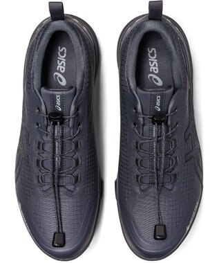 ASICS WALKING ゲルライドウォーク 3E相当 GORE-TEX防水 グレー系