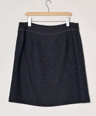 ONWARD Reuse Park 【自由区】スカート春夏 ネイビー