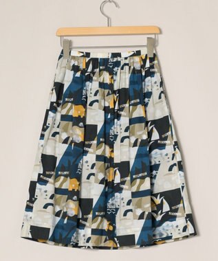 ONWARD Reuse Park 【23区】カットソー春夏 ネイビー