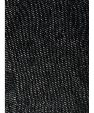 Green Parks ・ＳＵＧＡＲ　ＳＰＯＯＮ　シャーリングデニムスカート Black