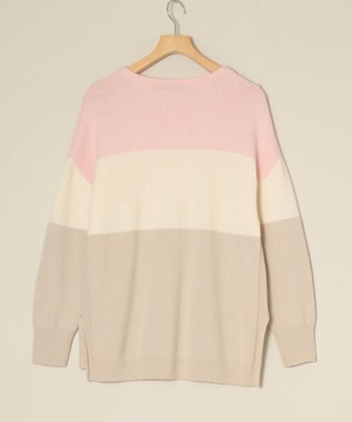 ONWARD Reuse Park 【23区】ニット秋冬 ピンク