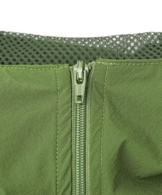 UNFILO MENS Light Move パーカー [24年春夏商品] ライトグリーン