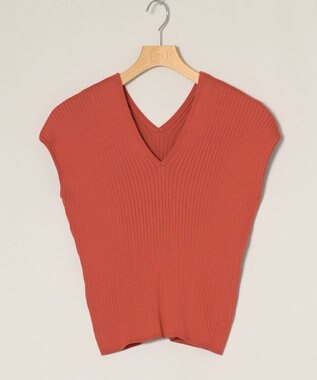 ONWARD Reuse Park 【23区】ニット秋冬 レッド