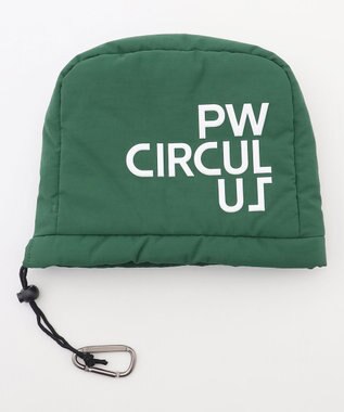 PW CIRCULUS 【UNISEX】ナイロンワッシャー アイアンカバー ゴルフ グリーン系